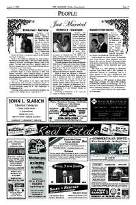 August 13, 2009  THE LANDMARK Holden, Massachusetts Page 27