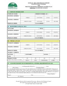 Microsoft Word - SAD_AND_PROCESS_FORM_EXISTING.doc