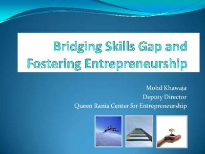Bridging Skills Gap and Fostering Entrepreneurship