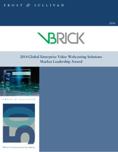 Microsoft Word - VBrick - IRG 70 FINAL