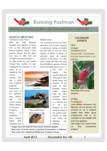 APS Melton Newsletter Aprpdf