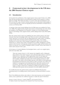 Smarter Travel Sutton / Transportation demand management / Travel plan / Cycling England / Local transport plan / Cycling / Congestion pricing / Traffic congestion / Traffic calming / Transport / Sustainable transport / Transportation planning