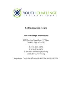   	
   	
      CSI Innovation Team