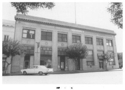 Bank of Los Banos Building Los Banos, California Lynn Hurley - Photographer[removed]