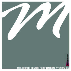 Investment / Academic administration / Professor / Titles / Melbourne / FINSIA / Corporate governance / Hedge fund / Financial economics / Education / Knowledge