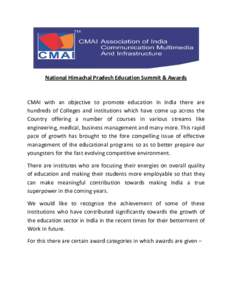 Microsoft Word - Draft_C_Brief_National_Education_Awards.docx