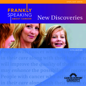 spotlight series  New Discoveries fIfth edition