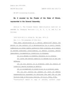 Public Act[removed]SB1094 Enrolled LRB095[removed]RLC[removed]b  AN ACT concerning firearms.
