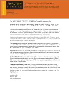 Association of Public and Land-Grant Universities / Vernon Louis Parrington / Academia / Education in the United States / Area studies / Public policy schools / Daniel J. Evans School of Public Affairs / University of Washington