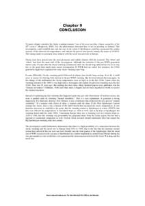 / /8	/B5(8	  To many climate scientists the Arctic warming remains “one of the most puzzling climate anomalies of the 20th century” (Bengtsson, [removed]Yet, the phenomenon discussed here is not as puzzling