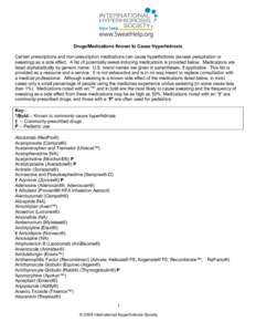Pharmacology / Alcohols / Sudafed / Tositumomab / Peginterferon alfa-2b / Pseudoephedrine / Liothyronine sodium / Phenylephrine / Hyperhidrosis / Medicine / Decongestants / Chemistry