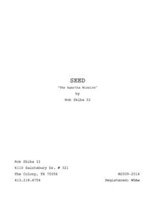 SEED 