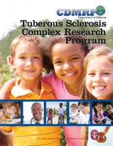 Department of Defense  Tuberous Sclerosis Complex Research Program