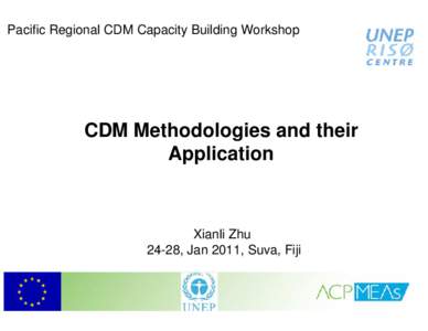 Environment / Sustainability / Climate change / Clean Development Mechanism / Climate change mitigation / Climate change policy / Landfill gas / Natural gas / Carbon finance / Landfill / United Nations Framework Convention on Climate Change