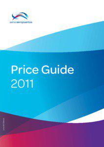 Microsoft Word - PRICE GUIDE 2011_140611