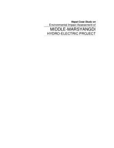 Impact assessment / Sustainable development / Technology assessment / Earth / Water / Interbasin transfer / Reservoir / Environment / Environmental design / Environmental impact assessment