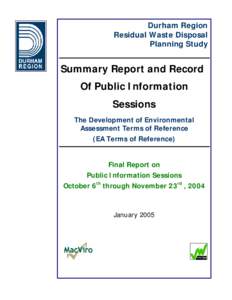 Public Information Sessions Report - FINAL reformatted Mar…