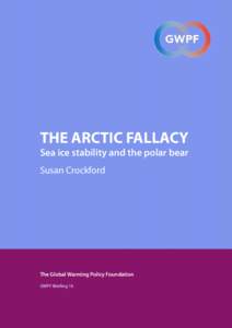 Physical geography / Earth / Effects of global warming / Climate change / Inuit culture / Polar bear / Arctic / Sea ice / Global warming / Marine mammal / Scott Polar Research Institute / Pinniped