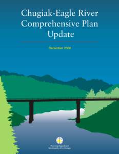 Chugiak-Eagle River Comprehensive Plan Update December[removed]Planning Department
