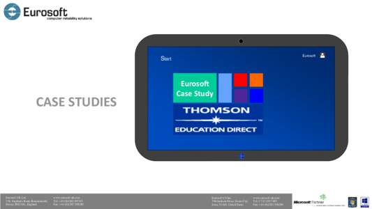 Eurosoft Case Study Education Direct [New Style 2015 Draft 7].pub