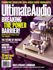 Is Absolute Polarity Absolute? Considerations from an Engineering Perspective BY KEITH HERRON The Summer 2000 issue of Ultimate Audio featured a thought-provoking piece by Lars Fredell on the absolute polarity of record