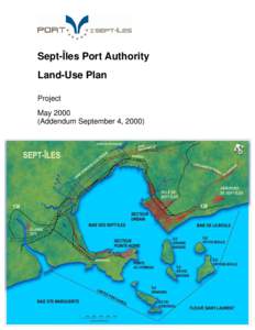 The Sept-Îles Port Authority