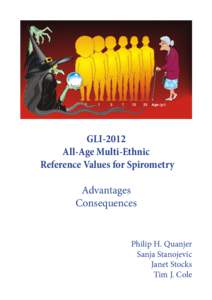 GLI-2012 All-age multi-ethnic reference values for spirometry