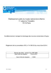 Microsoft Word - RC transfert et stockage des oeuvres de Dugny.doc
