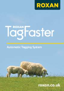 Automatic Tagging System  roxan.co.uk ENGINEERED INNOVATION
