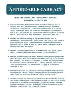 Federal assistance in the United States / Healthcare reform in the United States / Presidency of Lyndon B. Johnson / Healthcare in Australia / Medicare / United States National Health Care Act / Medicare Prescription Drug /  Improvement /  and Modernization Act / Medicare card / Health / Pharmaceuticals policy / Medicine