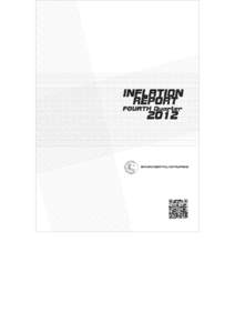 Microsoft Word - Q4 2012 Inflation Report_final