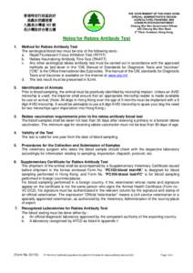 Microsoft Word - G113-notes for rabies antibody test-Jul13E