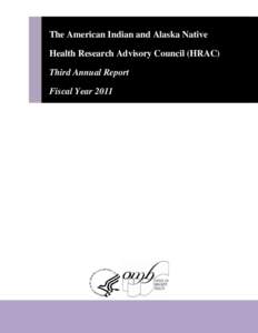 Health / Indian Health Service / United States Department of Health and Human Services / National Institutes of Health / Tribal sovereignty in the United States / Native Americans in the United States / Adivasi / Bureau of Indian Affairs / Medicine / Government / United States Public Health Service