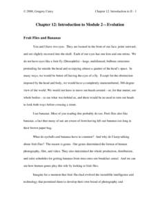 Drosophilidae / Drosophila / Evolutionary psychology / David P. Barash / Is–ought problem / Self-esteem / Banana / Ethics / Fall of man / Behavior / Science / Philosophy