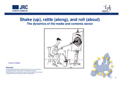 1  Shake (up), rattle (along), and roll (about) The dynamics of the media and contents sector  /