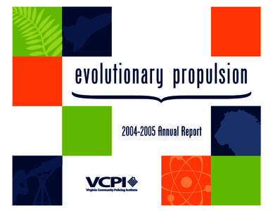 VCPI[removed]Annual Report