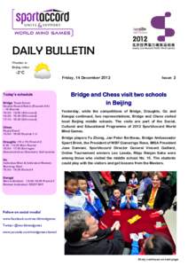 2012 Daily Bulletin Day 2.pub
