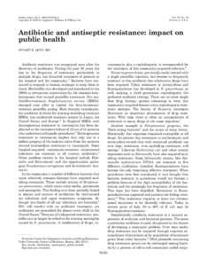 Pediatr Infect Dis J, 2000;19:S120–2 Copyright © 2000 by Lippincott Williams & Wilkins, Inc. Vol. 19, No. 10 Printed in U.S.A.