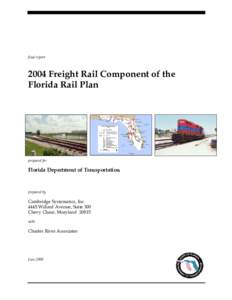 Microsoft Word - FR1_FDOT - Freight Rail Plan_Cover_Final.doc