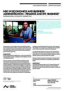 Business education / BI Norwegian Business School / University of Edinburgh Business School / Grandes écoles / Education / Academia