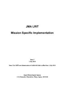 Microsoft Word - JMA_LRIT_Issue7.doc