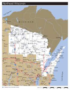 Manitowish Waters /  Wisconsin / Oconto /  Wisconsin / Ojibwe / Great Lakes / Wisconsin / Geography of the United States / Shawano /  Wisconsin
