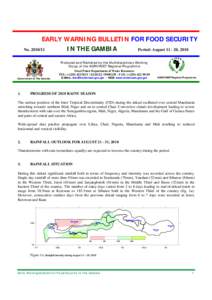 Geography of the Gambia / Telephone numbers in the Gambia / Kerewan / Senegambia Confederation / Millet / Yundum / Banjul / Local Government Areas of the Gambia / The Gambia / Africa