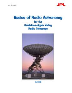 Radio telescope / Grote Reber / Karl Guthe Jansky / Radio astronomy / Telescope / Deep Space Network / Electromagnetic spectrum / Antenna / Microwave / Observational astronomy / Astronomy / Science