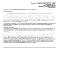  Filing under Rule 425 under the Securities Act of 1933, deemed filed pursuant to Rule 14a-12 of the Securities Exchange Act of 1934 Filing by: Media General, Inc. Subject Company: Media Gene