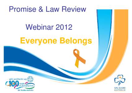 Microsoft PowerPoint - Harmony Day Webinar Presentation 2012