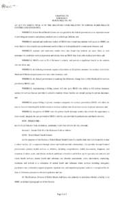 CHAPTER 276 FORMERLY HOUSE BILL NO. 303 AN ACT TO AMEND TITLE 18 OF THE DELAWARE CODE RELATING TO SCHOOL BASED HEALTH CENTERS AND INSURANCE. WHEREAS, School Based Health Centers are recognized by the federal government a