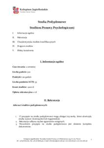 Microsoft Word - Studia PodyplomowePomoc psychologicznaAW-3.docx