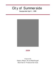 Local government in Canada / Basil Stewart / Prince Edward Island Route 2 / Charlottetown / Maritimes / Summerside /  Prince Edward Island / Prince Edward Island / Roads in Canada / Federation of Canadian Municipalities