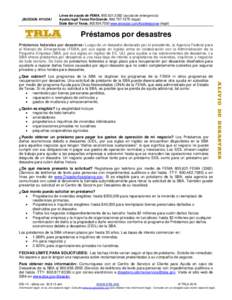 ¡BUSQUE AYUDA!  Línea de ayuda de FEMA, ayuda de emergencia) Ayuda legal Texas RioGrande, legal) State Bar of Texas, www.texasbar.com/floodresponse (legal)